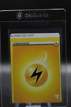 Pokémon Card - ERROR CUT OFFCENTER Pikachu Deck - Lightning, Hobby en Vrije tijd, Nieuw