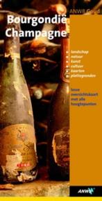 Bourgondië, Champagne / ANWB goud 9789018024307 Tiny Keuning, Boeken, Verzenden, Gelezen, Tiny Keuning