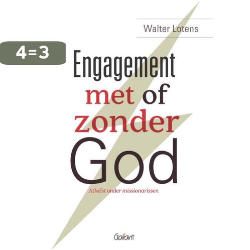Engagement met of zonder God. Atheïst onder missionarissen, Boeken, Godsdienst en Theologie, Gelezen, Verzenden