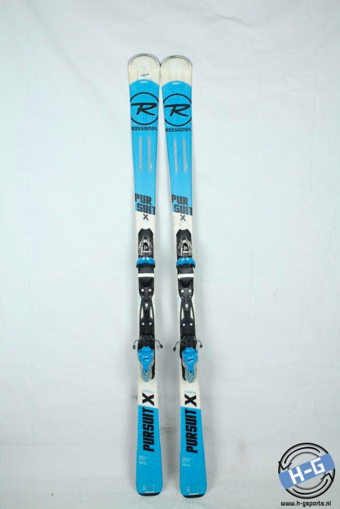 Rossignol Pursuit X Carbon blue - 177, Sport en Fitness, Skiën en Langlaufen, Verzenden