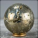 Eerste Kwaliteit Natuurlijke Gouden Pyriet Bol- 499.05 g