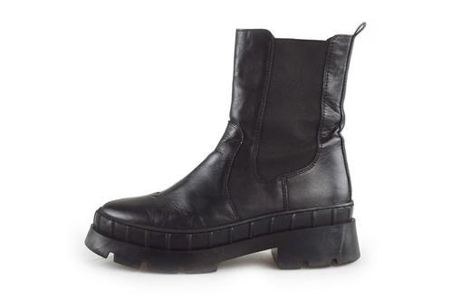 Tamaris Chelsea Boots in maat 40 Zwart | 10% extra korting, Kleding | Dames, Schoenen, Zwart, Zo goed als nieuw, Overige typen