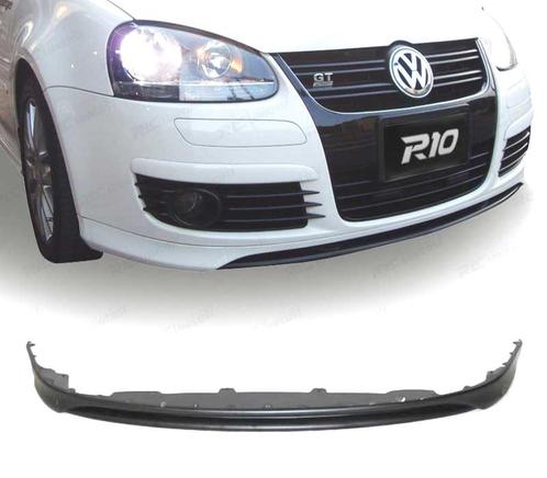 SPOILER LAME PARE-CHOCS VOLKSWAGEN VW GOLF MK5 GTI, Auto-onderdelen, Carrosserie, Verzenden
