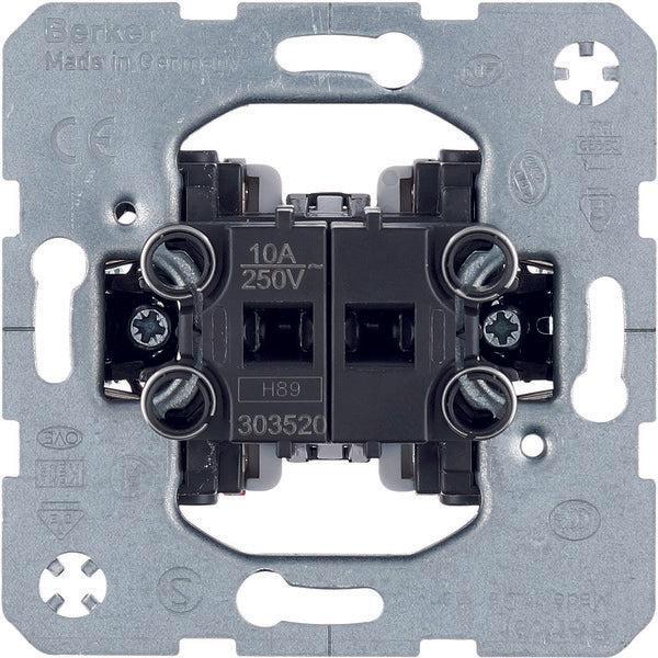 Interrupteur De Store Vénitien Hager Berker - 303520, Doe-het-zelf en Bouw, Elektriciteit en Kabels, Verzenden