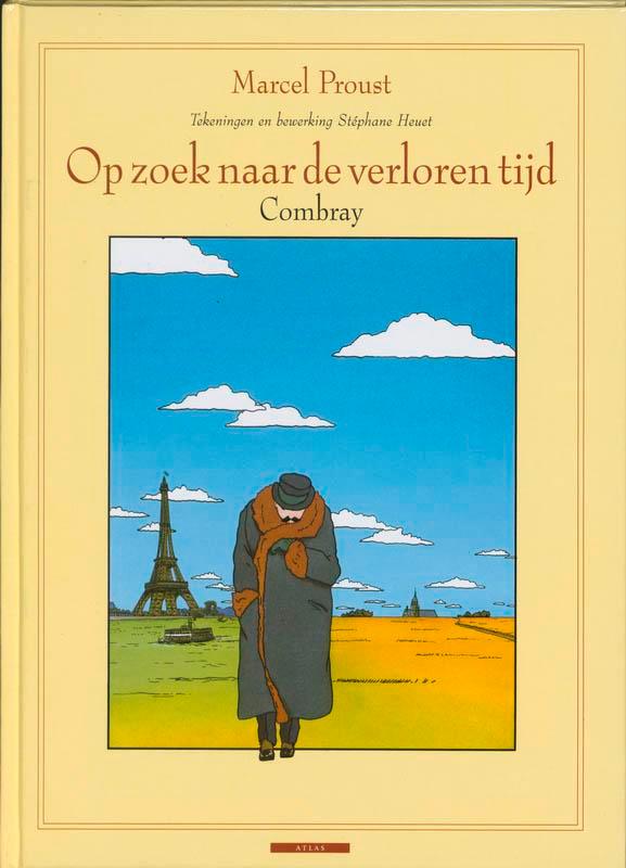 Combray / Op zoek naar de verloren tijd / 1 9789045008929, Boeken, Stripverhalen, Gelezen, Verzenden