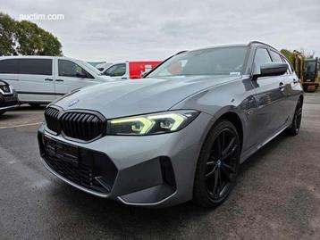 BMW 330e Touring 2023 beschikbaar voor biedingen