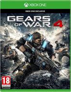 Gears of War 4 (Xbox One Games), Games en Spelcomputers, Ophalen of Verzenden, Zo goed als nieuw