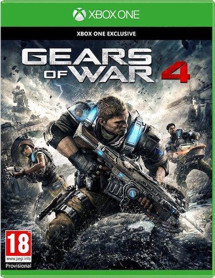 Gears of War 4 (Xbox One Games), Consoles de jeu & Jeux vidéo, Jeux | Xbox One, Enlèvement ou Envoi