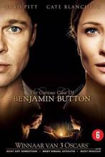 The Curious Case of Benjamin Button (dvd  tweedehands film), Cd's en Dvd's, Ophalen of Verzenden, Nieuw in verpakking