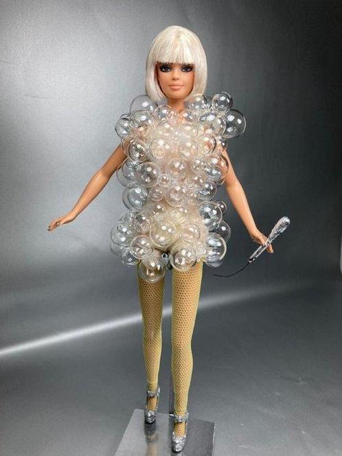 Mattel  - Poupée Zya; Lady Gaga Barbie - 2020 et après -, Antiquités & Art, Antiquités | Jouets