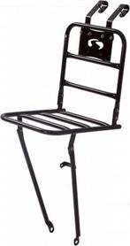 Steco Transport Comfort kleine voordrager voor kinderfiets -, Fietsen en Brommers, Verzenden, Zo goed als nieuw, Steco