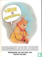 Toonder Studios - n Heer is onprijsbaar - Bommelkatalog..., Boeken, Catalogussen en Folders, Verzenden, Gelezen