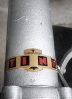 ISIS - Table - Métal, Bois