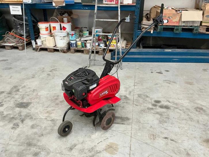 2017 LAZER Grondfrees, Tuin en Terras, Hand-tuingereedschap