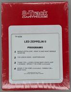 Led Zeppelin - Led Zeppelin II - Rare still sealed 	8-Track, Cd's en Dvd's, Nieuw in verpakking