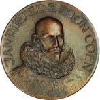 Nederland. Historical Medal 1929 - Jan Pieterszoon Coen –