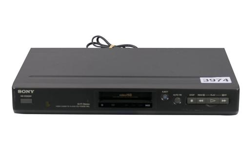Sony EV-P300E | Video 8 / Hi8 Cassette Recorder, TV, Hi-fi & Vidéo, Lecteurs vidéo, Envoi