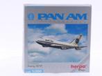 Schaal 1:500 Herpa 512244 Pan Am Boeing 747SP Clipper Ma..., Ophalen of Verzenden, Gebruikt