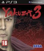 Yakuza 3 (PS3 Games) (Playstation 3), Games en Spelcomputers, Ophalen of Verzenden, Zo goed als nieuw