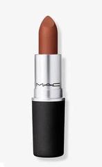 MAC Powder Kiss Lipstick Marrakesh-Mere (All Categories), Bijoux, Sacs & Beauté, Beauté | Cosmétiques & Maquillage, Verzenden