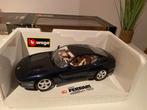 Bburago 1:18 - Modelauto - Ferrari 456 GT (1992), Hobby en Vrije tijd, Nieuw