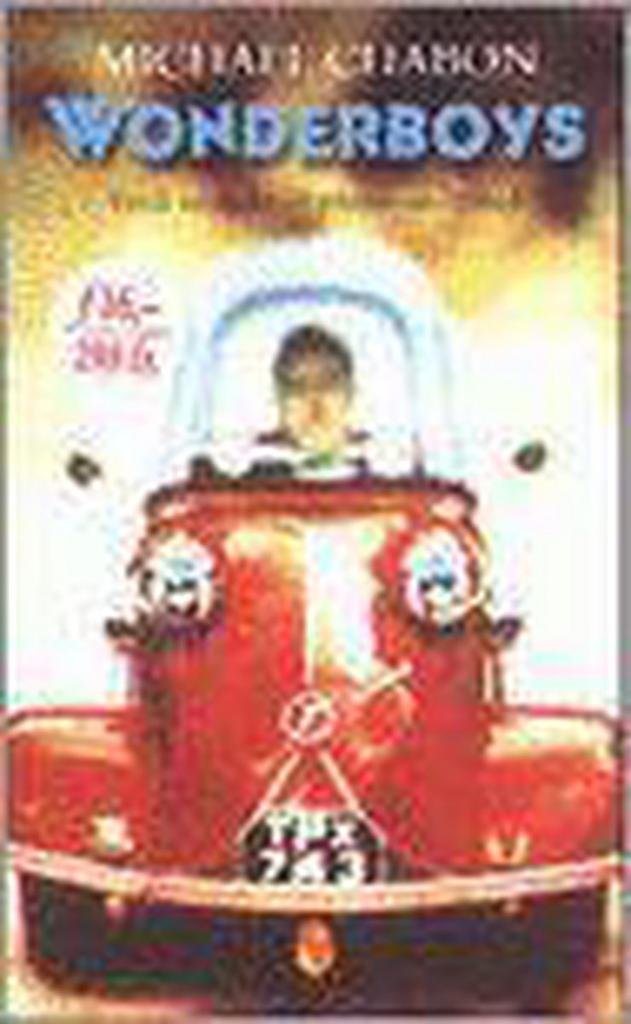 Wonderboys / Flamingo pocket 9789041405159 Michael Chabon, Boeken, Romans, Gelezen, Verzenden