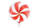 Helium Ballon Candy Rood Leeg 35cm, Hobby & Loisirs créatifs, Articles de fête, Verzenden