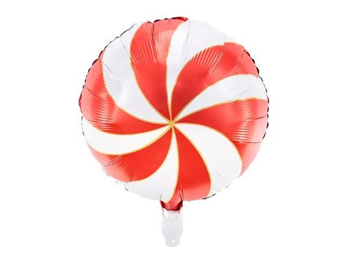 Helium Ballon Candy Rood Leeg 35cm, Hobby & Loisirs créatifs, Articles de fête, Envoi