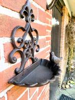 Vogelbad - Gietijzer, Antiek en Kunst