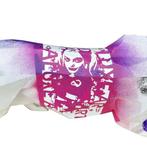 Daluxe Art - 1999 • Polygon Panther – Pink & Purple Edition