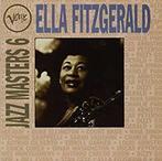 Ella Fitzgerald - Verve Jazz Masters 6, Verzenden