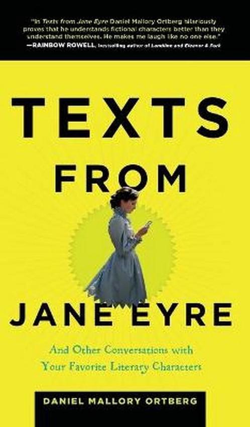Texts from Jane Eyre 9781627791830, Boeken, Overige Boeken, Zo goed als nieuw, Verzenden
