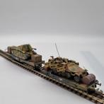 Arnold, Fleischmann N - Train miniature (2) - Wehrmacht -