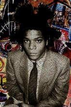 David Law - Crypto Basquiat IV