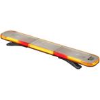 SOLAR LED flitsbalk met achterlicht/remlicht en, Ophalen of Verzenden, Nieuw