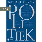 Politiek 9789089313744 Carl Devos, Boeken, Verzenden, Gelezen, Carl Devos