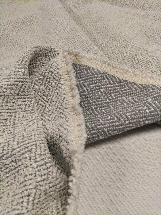 Lussuoso tessuto in misto lana by Luxury Living group -, Antiek en Kunst, Antiek | Tapijten, Tafelkleden en Textiel