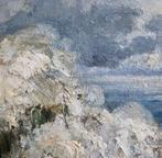 Giorgio Belloni (1861-1944) - Marina