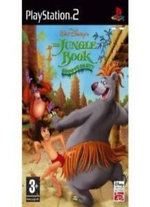 Walt Disneys The Jungle Book Groove Party (PS2) PLAY, Consoles de jeu & Jeux vidéo, Jeux | Sony PlayStation 2, Envoi