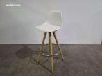 3x Kunststoffen barstoelen (8x) Scandinavian, Articles professionnels, Horeca | Autre, Ophalen