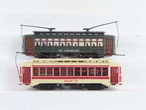 Bachmann H0 - o.a. 61047 - Train miniature (2) - 2x Brill, Hobby en Vrije tijd, Modeltreinen | H0