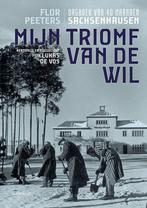 Mijn triomf van de wil 9789401460187 Lukas De Vos, Verzenden, Gelezen, Lukas De Vos