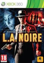 L.A. (LA) Noire (Xbox 360 Games), Games en Spelcomputers, Ophalen of Verzenden, Zo goed als nieuw