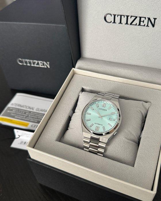 Citizen - Tsuyosa - Zonder Minimumprijs - NJ0151-88M - Heren, Handtassen en Accessoires, Horloges | Heren