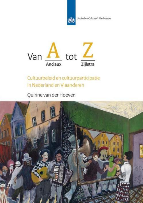 SCP-publicatie 2012-6 - Van Anciaux tot Zijlstra, Boeken, Wetenschap, Zo goed als nieuw, Verzenden