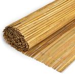 Gespleten bamboemat 100 x 500 cm, Nieuw, Ophalen of Verzenden