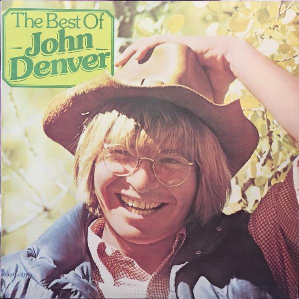 John Denver - The Best Of John Denver, Cd's en Dvd's, Vinyl | Pop, Gebruikt, Verzenden