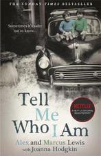 Tell Me Who I Am The Story Behind the Netflix Documentary, Verzenden, Zo goed als nieuw, Marcus Lewis