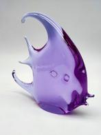 V.Nason&C. - Beeldje - Pesce luna alexandrite - Muranoglas, Antiek en Kunst