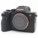 Sony A7R IV body | Tweedehands, Audio, Tv en Foto, Fotocamera's Digitaal, Verzenden, Zo goed als nieuw, Sony